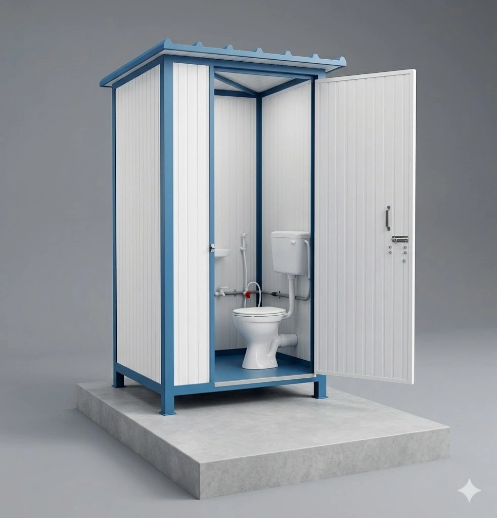 Mobile Toilet Manufacturers in Chennai