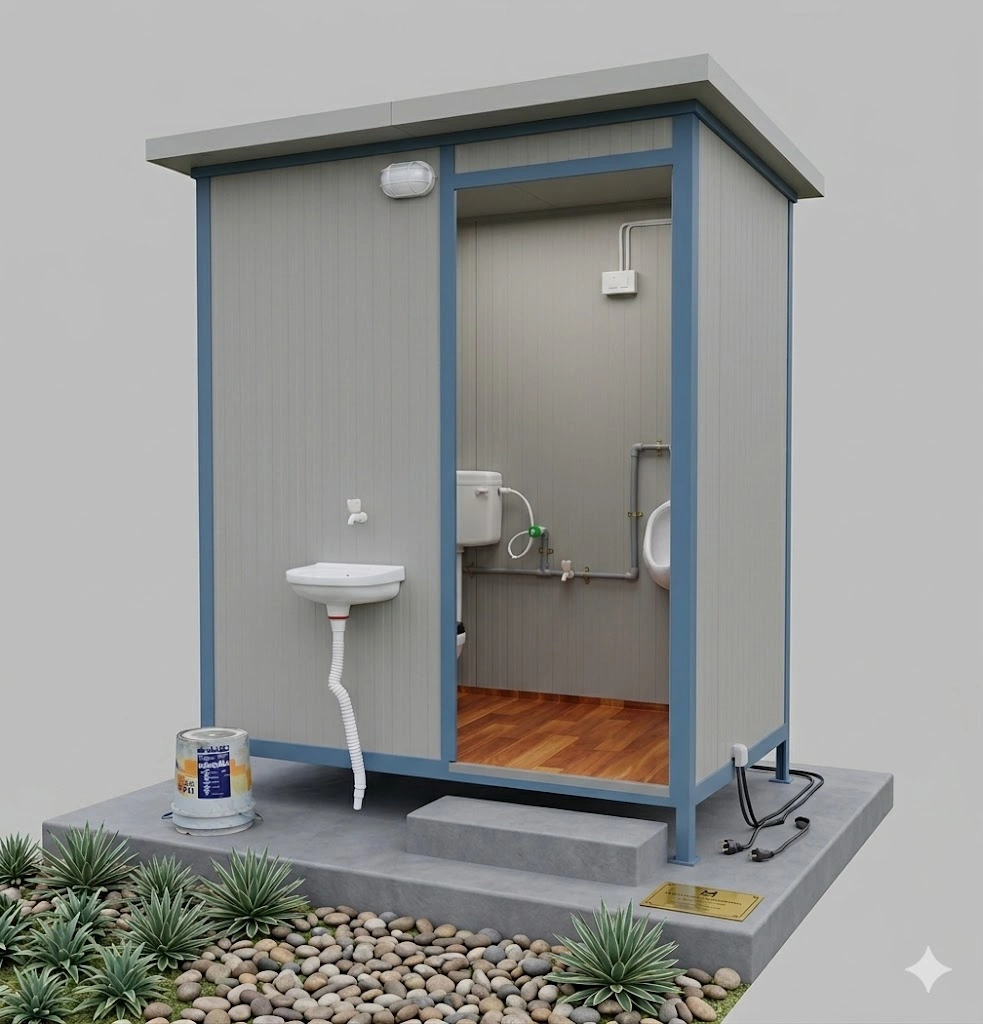 Mobile Toilet Manufacturers in Chennai