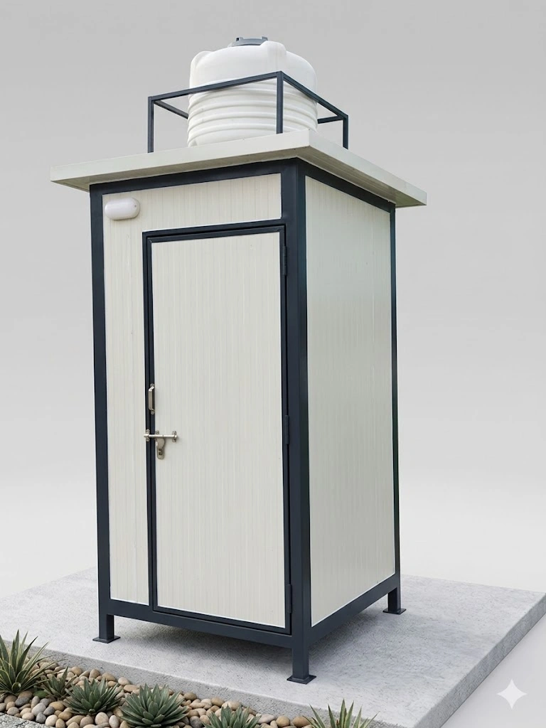 Portable Toilet Manufacturers in Chennai